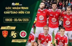 fb88-soi kèo FC Jazz vs TPV Tampere