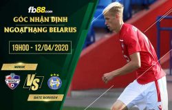 fb88-soi kèo FC Minsk vs BATE Borisov