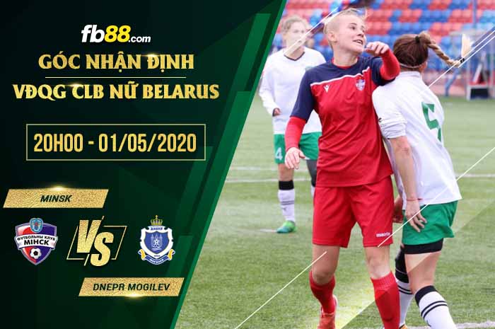 fb88-soi kèo FK Minsk vs Dnepr Mogilev