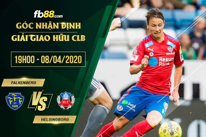 fb88-soi kèo Falkenberg vs Helsingborg