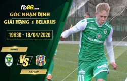 fb88-soi kèo Gomel vs Naftan Novopolotsk