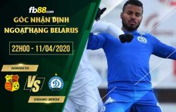 fb88-soi kèo Gorodeya vs Dinamo Minsk