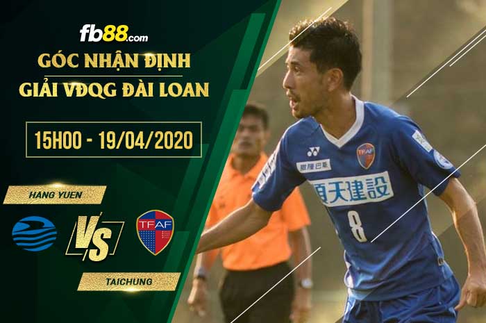 fb88-soi kèo Hang Yuen vs Taichung Futuro