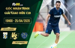 fb88-soi kèo IFK Goteborg vs Falkenberg