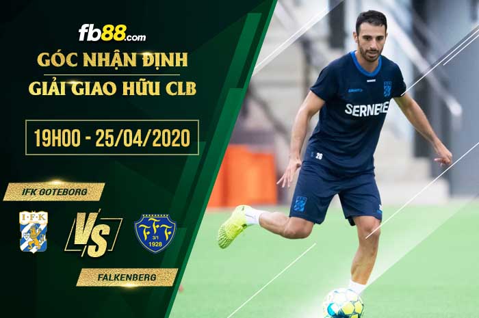 fb88-soi kèo IFK Goteborg vs Falkenberg