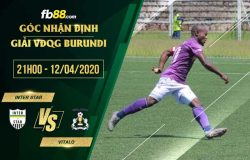 fb88-soi kèo Inter Stars vs Vitalo