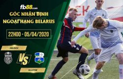 fb88-soi kèo Isloch Minsk vs Slutsk