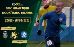 fb88-soi kèo Isloch Minsk vs Vitebsk