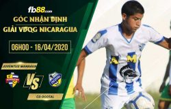 fb88-soi kèo Juventus Managua vs Deportivo Ocotal