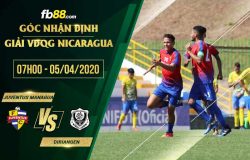 fb88-soi kèo Juventus Managua vs Diriangen