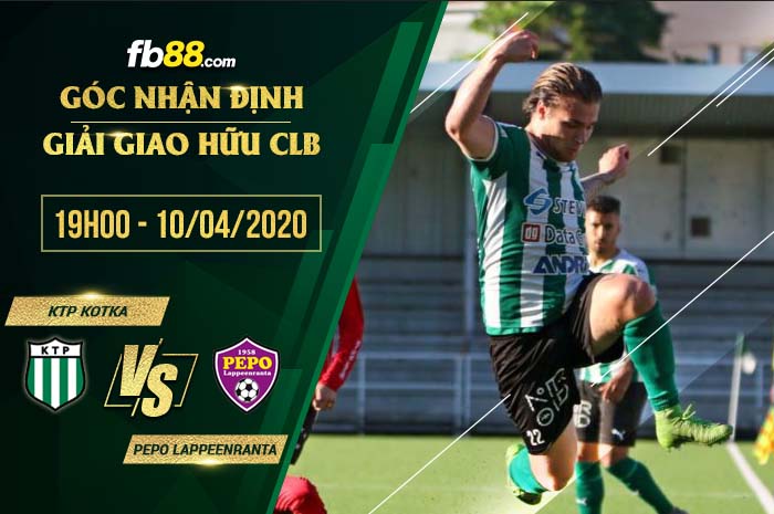 fb88-soi kèo KTP Kotka vs PEPO Lappeenranta