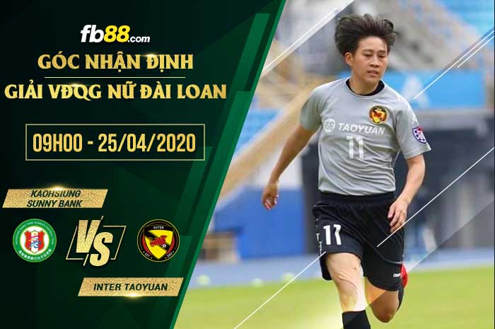 fb88-soi kèo Kaohsiung Sunny Bank vs Inter Taoyuan FC