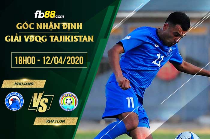 fb88-soi kèo Khujand vs FC Khatlon