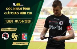 fb88-soi kèo Krumkachy Minsk vs Oshmyany BGUFK