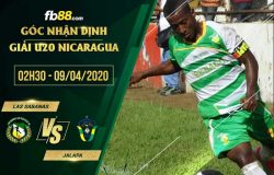fb88-soi kèo Las Sabanas U20 vs Jalapa U20
