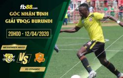 fb88-soi kèo Le Messager Ngozi vs BS Dynamic