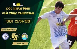 fb88-soi kèo Lokomotiv Pamir vs Khatlon
