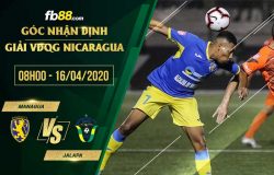 fb88-soi kèo Managua FC vs Jalapa