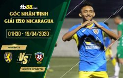 fb88-soi kèo Managua U20 vs Walter Ferretti U20