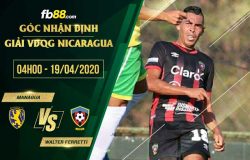fb88-soi kèo Managua vs Walter Ferretti