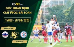 fb88-soi kèo Ming Chuan University vs Taipower