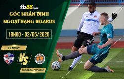 fb88-soi kèo Minsk vs Torpedo Zhodino