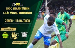 fb88-soi kèo Musongati FC vs Athletico Olympic