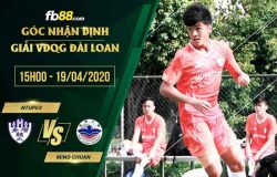 fb88-soi kèo NTUPES vs Ming Chuan University
