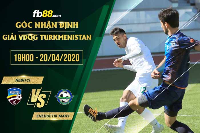 fb88-soi kèo Nebitci vs Energetik Mary