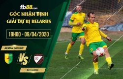 fb88-soi kèo Neman Grodno Reserves vs Belshina Babruisk Reserve