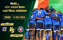 fb88-soi kèo Ngozi City FC vs Rukinzo FC