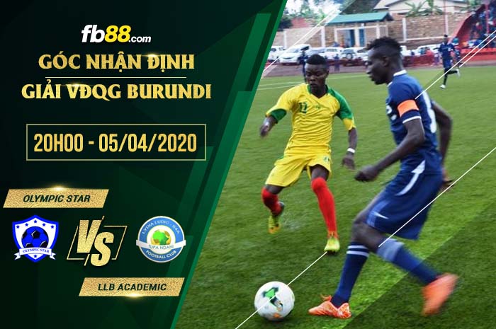 fb88-soi kèo Olympic Star vs LLB Academic