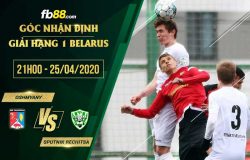 fb88-nhận định kèo bóng đá Oshmyany FK vs Sputnik Rechitsa