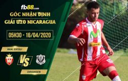 fb88-soi kèo Real Esteli U20 vs Diriangen U20
