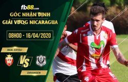 fb88-soi kèo Real Esteli vs Diriangen