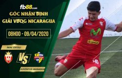 fb88-soi kèo Real Esteli vs Juventus Managua