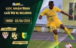 fb88-soi kèo Shakhtyor Soligorsk (R) vs Neman Grodno (R)