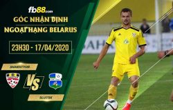 fb88-soi kèo Shakhtyor Soligorsk vs Slutsk
