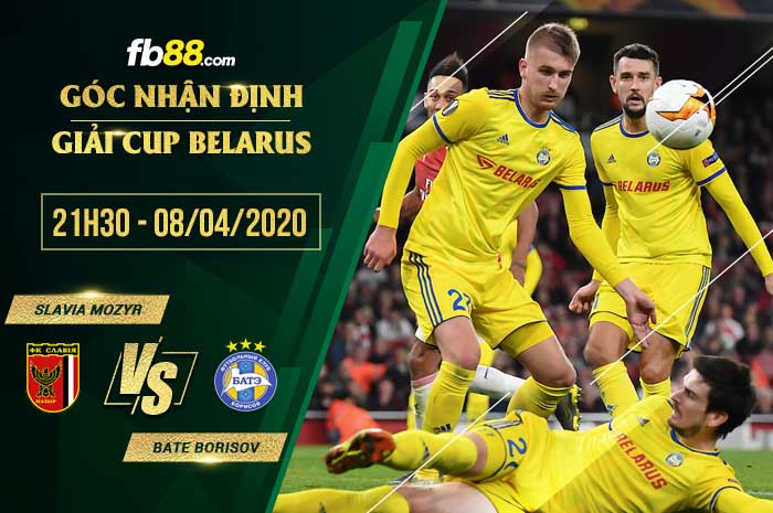 fb88-soi-keo-Slavia-Mozyr-vs-BATE-Borisov