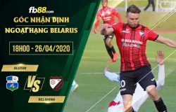 fb88-soi kèo Slutsk vs Belshina Bobruisk