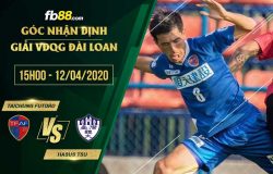 fb88-soi kèo Taichung Futuro vs Hasus TSU