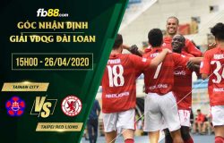 fb88-soi kèo Tainan City Steel vs Taipei Red Lions