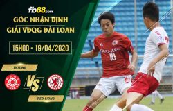fb88-soi kèo Tatung vs Taipei Red Lions
