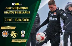 fb88-soi kèo Torpedo Zhodino Reserves vs Energetik-BGU Minsk Reserves