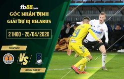 fb88-soi kèo Torpedo Zhodino Reserves vs Rukh Brest Reserves