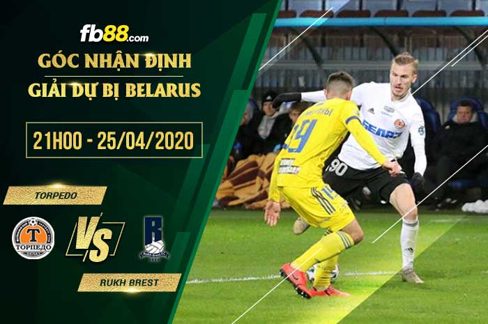 fb88-soi kèo Torpedo Zhodino Reserves vs Rukh Brest Reserves