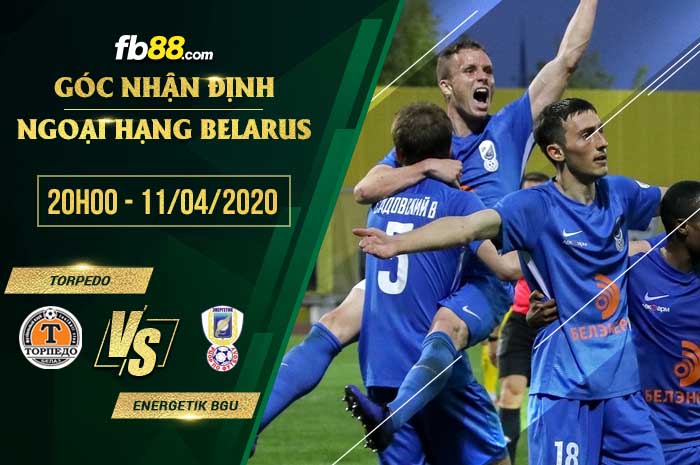 fb88-soi kèo Torpedo Zhodino vs Energetik BGU