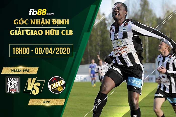 fb88-soi kèo Vaasa VPS vs KPV