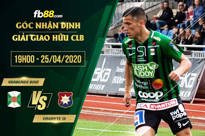 fb88-soi kèo Varbergs BoIS FC vs Orgryte