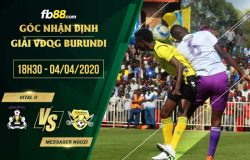 fb88-soi kèo Vital O vs Le Messager Ngozi